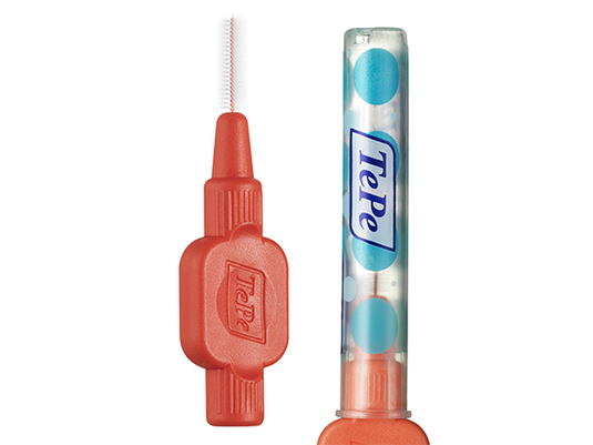 interdental brush vs floss