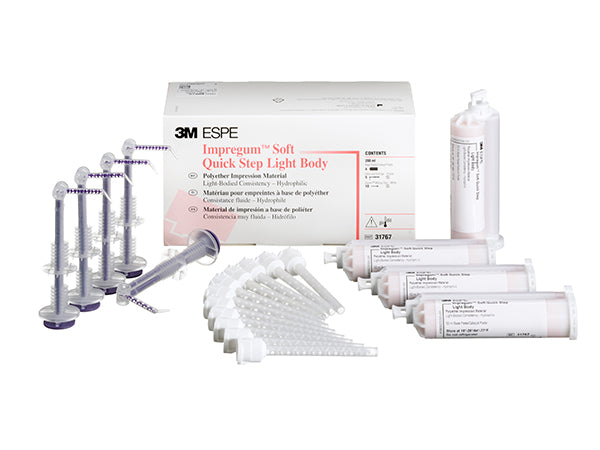 Chargez l'image dans la visionneuse de la galerie, 3M ESPE Impregum Soft Refill Quick Set Light Body