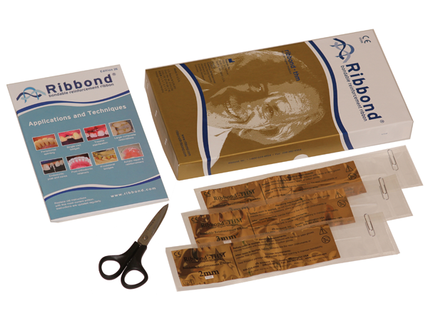 Load image into Gallery viewer, Ribbond-THM Bondable Reinforcement Ribbon Kit

