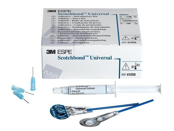 Load image into Gallery viewer, 3M Scotchbond Universal Adhesive Intro Pack