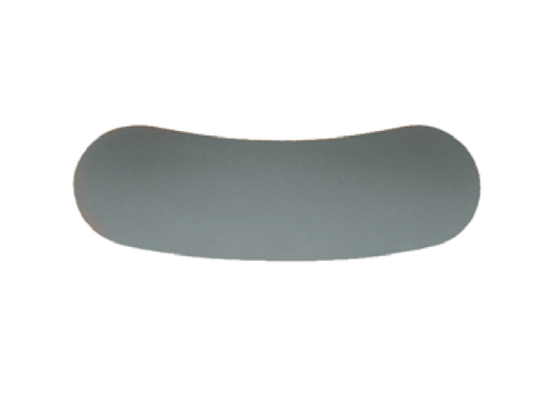 Slick Bands 4.6mm Gray Bicuspid Matrices