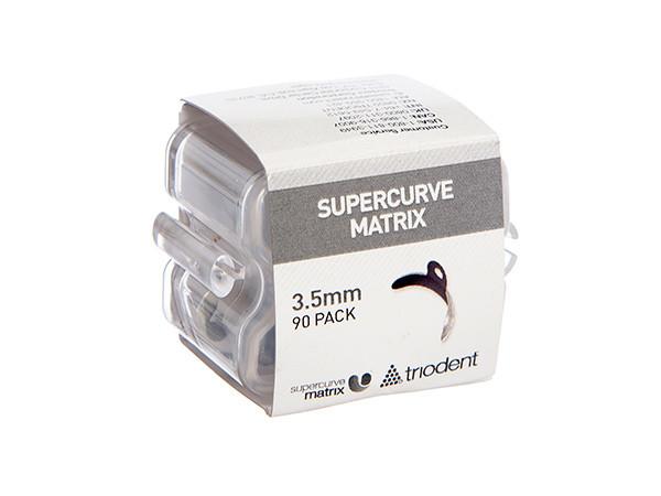 Load image into Gallery viewer, Triodent SuperCurve Matrix 3.5mm 90-Pack