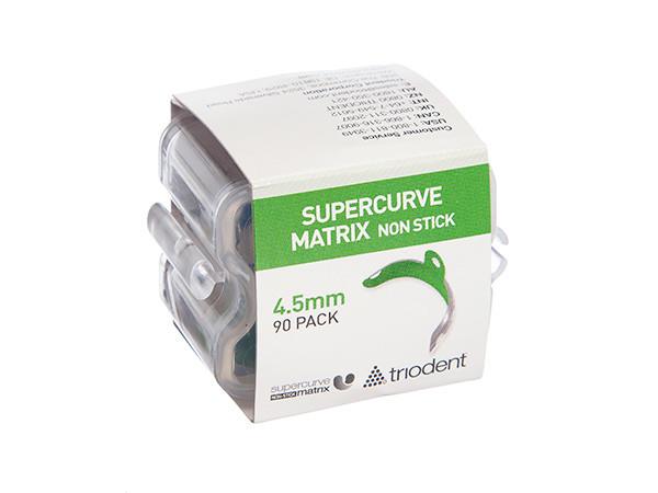 Load image into Gallery viewer, Triodent SuperCurve Matrix 4.5mm 90-Pack
