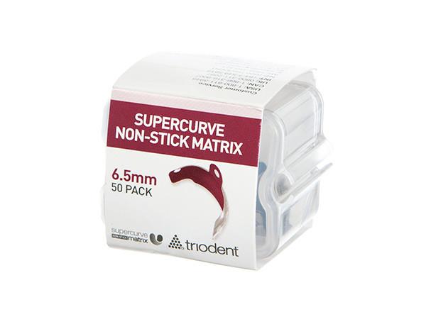Load image into Gallery viewer, Triodent SuperCurve Matrix 6.5mm 50-Pack