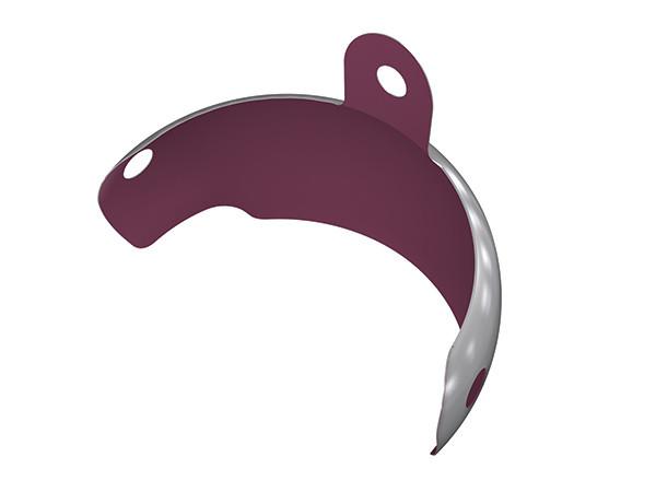 Load image into Gallery viewer, Triodent SuperCurve 6.5mm Matrix (Maroon)
