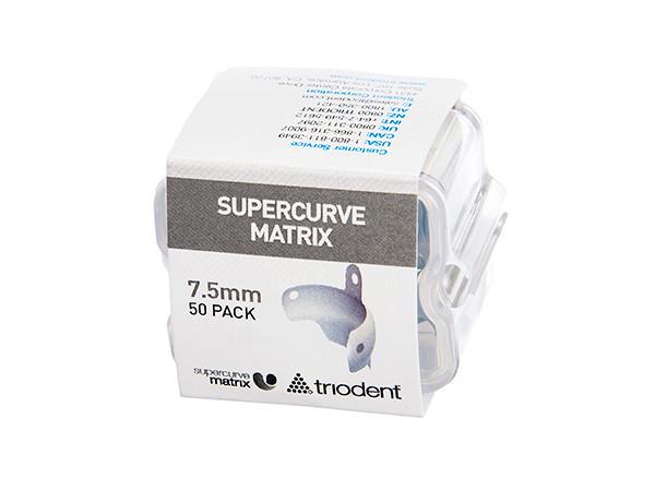 Load image into Gallery viewer, Triodent SuperCurve Matrix 7.5mm 50-Pack
