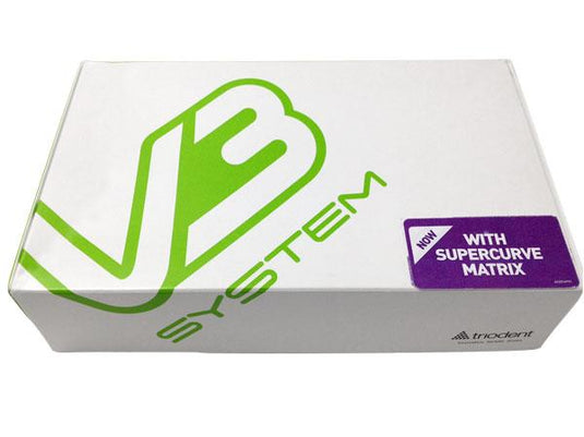 Triodent V3 SuperCurve Matrix Kit Closed Box