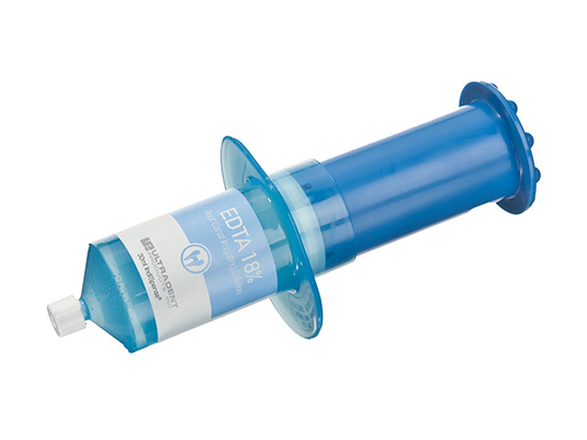 Ultradent EDTA 18 percent Solution IndiSpense syringe
