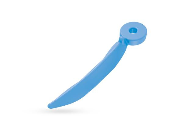 Load image into Gallery viewer, Triodent V-Wedge Hard Large Light Blue