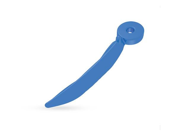 Load image into Gallery viewer, Triodent V-Wedge Soft Large Dark Blue