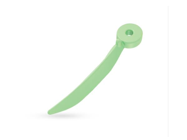 Load image into Gallery viewer, Triodent V-Wedge Hard Medium Light Green