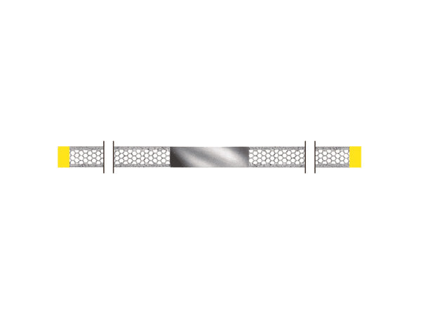 Chargez l'image dans la visionneuse de la galerie, Komet WS37 Extra-Fine Diamond Perforated IPR Strip
