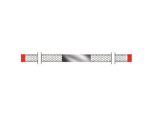 Chargez l'image dans la visionneuse de la galerie, Komet WS37 Fine Diamond Perforated IPR Strip