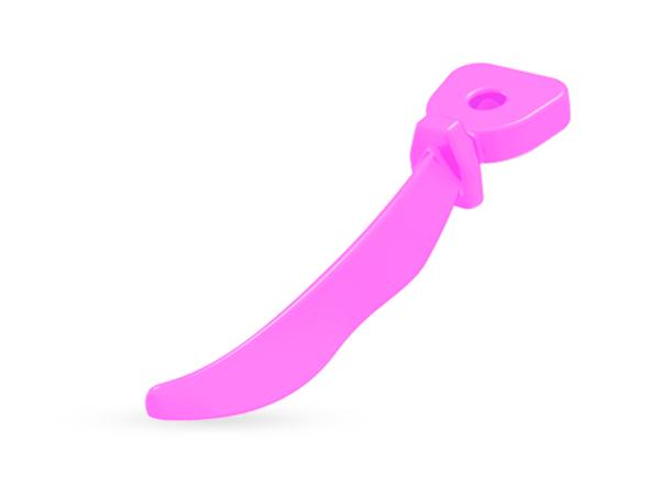 Load image into Gallery viewer, Triodent Wave-Wedge Medium (Pink)