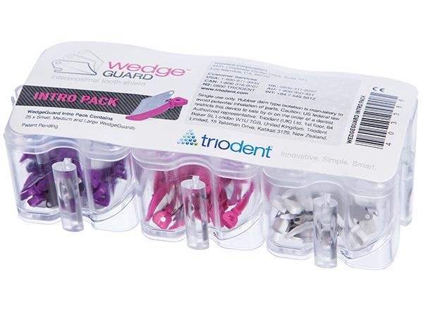 Load image into Gallery viewer, Triodent WedgeGuard Intro Kit