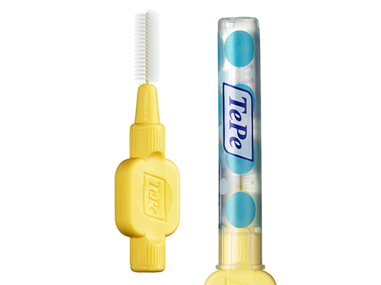 Tiny Interdental brushes