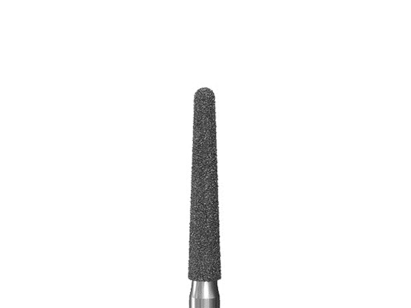 Chargez l'image dans la visionneuse de la galerie, Komet ZR6850 Tapered Long Ceramic Grinder Diamond Bur