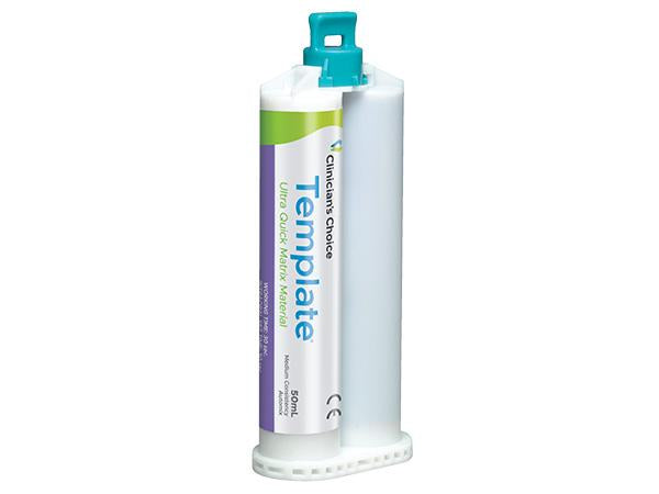 Load image into Gallery viewer, Clinician's Choice Template Ultra Quick Matrix Material 50mL cartridge
