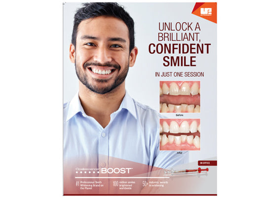 Documentation marketing sur le blanchiment Ultradent™ Opalescence™ destinée aux cabinets dentaires
