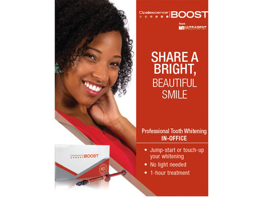 Ultradent™ Opalescence™ Whitening Marketing Literature for Dental Practices