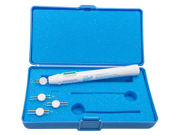 Load image into Gallery viewer, bovie Change-A-Tip deluxe high-temp cautery kit
