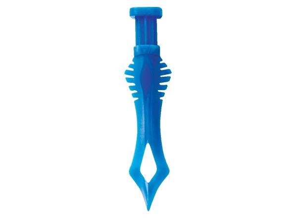 Load image into Gallery viewer, Clinician's Choice DualForce Active-Wedges Size 3 (Blue)