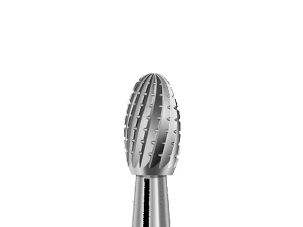 Load image into Gallery viewer, Komet H379Q Tungsten Carbide Palatal/Occlusal Q-Finisher Bur
