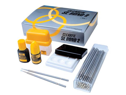 Kuraray® Clearfil™ SE Bond 2 Light-Cure Dental Adhesive System