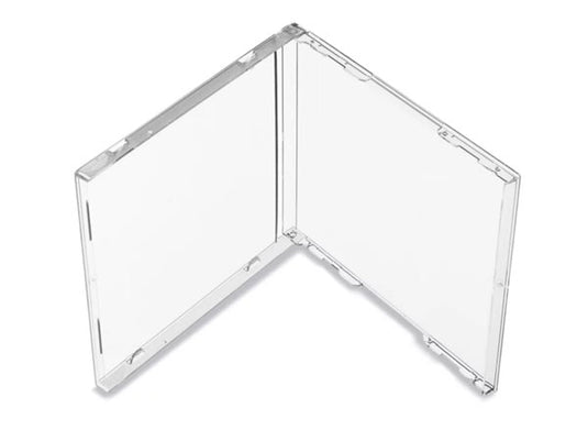 Clear Display case for opalescence