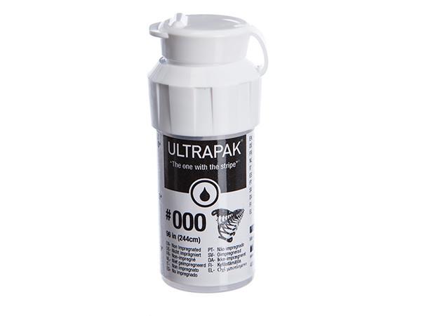Load image into Gallery viewer, Ultradent Ultrapak #000 Black Cord Refill