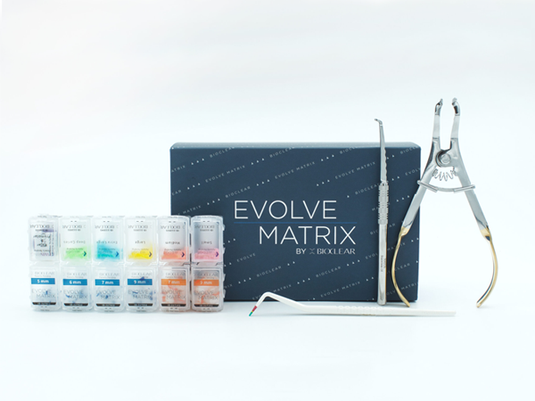 Evolve Matrix Complete Kit