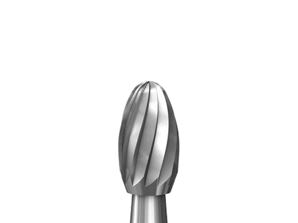 Load image into Gallery viewer, Komet H379 Egg Tungsten Carbide Finishing Bur
