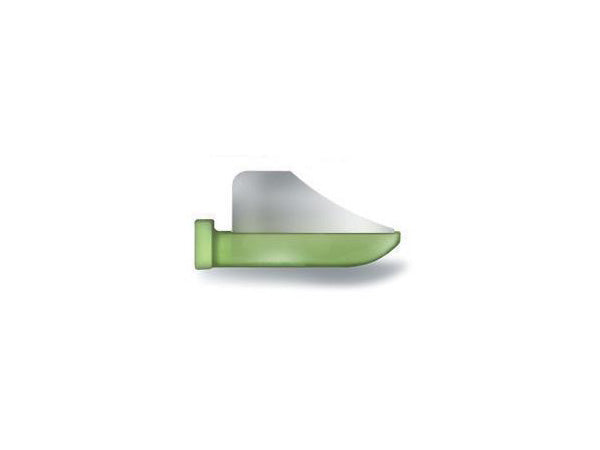 Load image into Gallery viewer, Garrison FenderWedge Medium Green