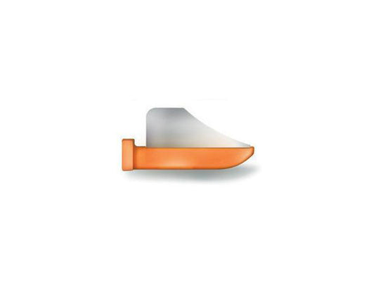  Garrison FenderWedge Small Orange