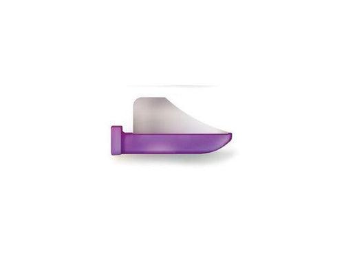  Garrison FenderWedge Extra Small Purple