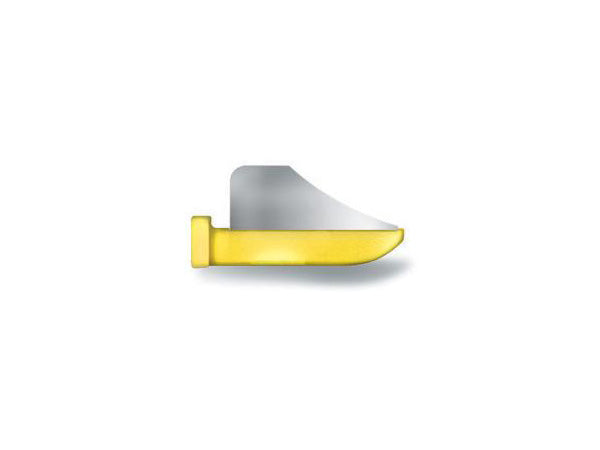 Load image into Gallery viewer, Garrison FenderWedge Large Yellow