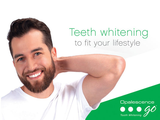 Ultradent™ Opalescence™ Whitening Marketing Literature for Dental Practices