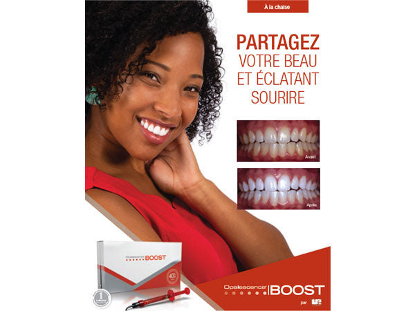Chargez l'image dans la visionneuse de la galerie, opalescence boost francais