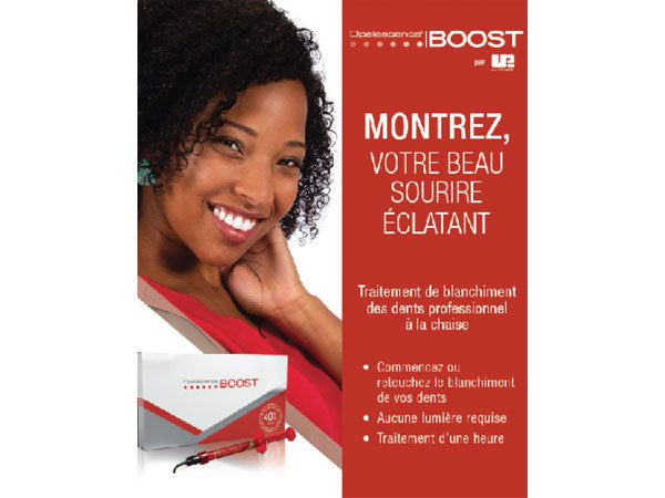 Chargez l'image dans la visionneuse de la galerie, Documentation marketing sur le blanchiment Ultradent™ Opalescence™ destinée aux cabinets dentaires