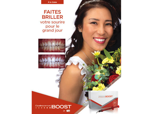 Ultradent™ Opalescence™ Whitening Marketing Literature for Dental Practices