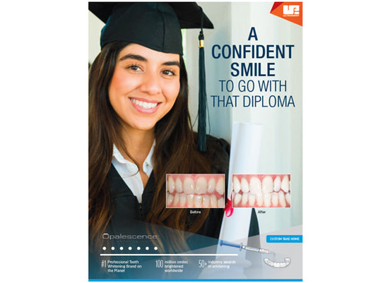 opalescence for graduation