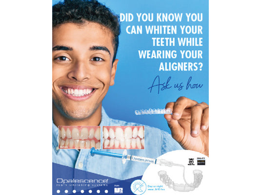 Ultradent™ Opalescence™ Whitening Marketing Literature for Dental Practices