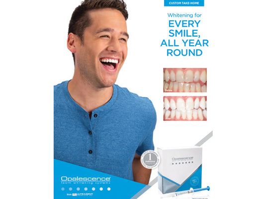 Ultradent™ Opalescence™ Whitening Marketing Literature for Dental Practices