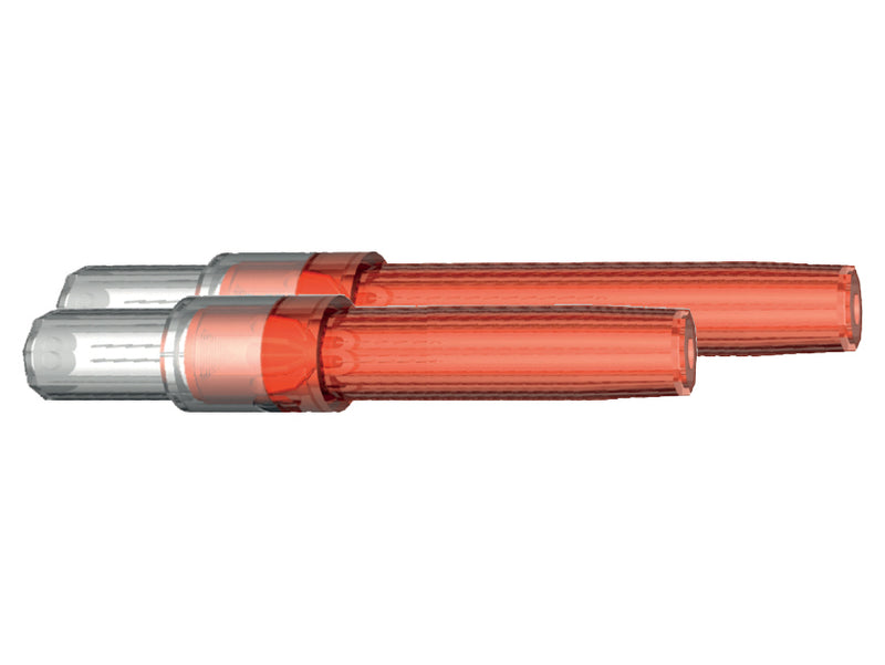 Chargez l'image dans la visionneuse de la galerie, Transcodent™ Painless Steel® Dental Injection Needles 25G Long and Short