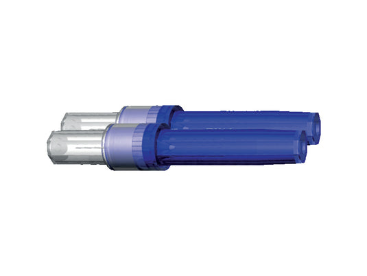 Transcodent™ Painless Steel® Dental Injection Needles 30G Short and X-Short