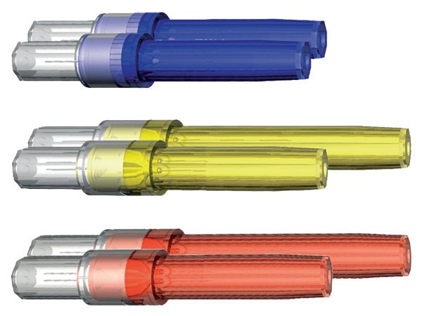 Chargez l'image dans la visionneuse de la galerie, Transcodent™ Painless Steel® Dental Injection Needles
