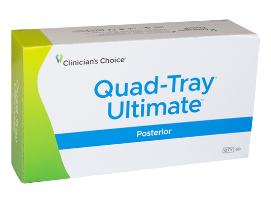 Quad-Tray Ultimate 50-Pack