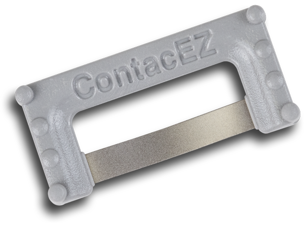 Load image into Gallery viewer, ContacEZ Grey Final Polishing Restorative Strip