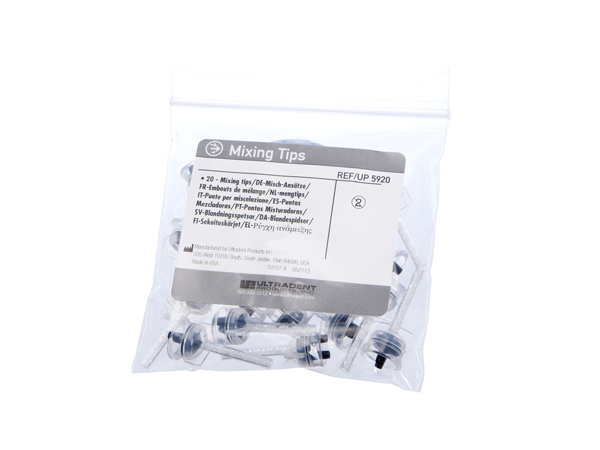 Chargez l'image dans la visionneuse de la galerie, Ultradent Mixing Tip 20-Pack