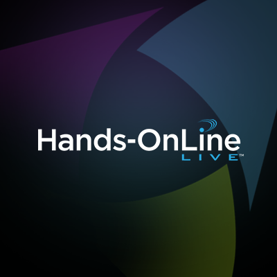 Media Release: Announcing Fall Session Dates for Hands-OnLine LIVE